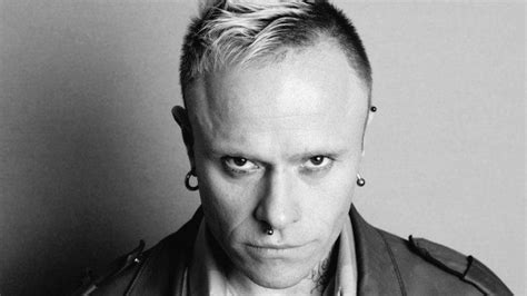 keith flint passerella versace|Versace’s new menswear collection is inspired by The Prodigy’s .